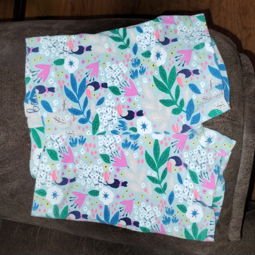 Mini Boden shorts 3T 4T
